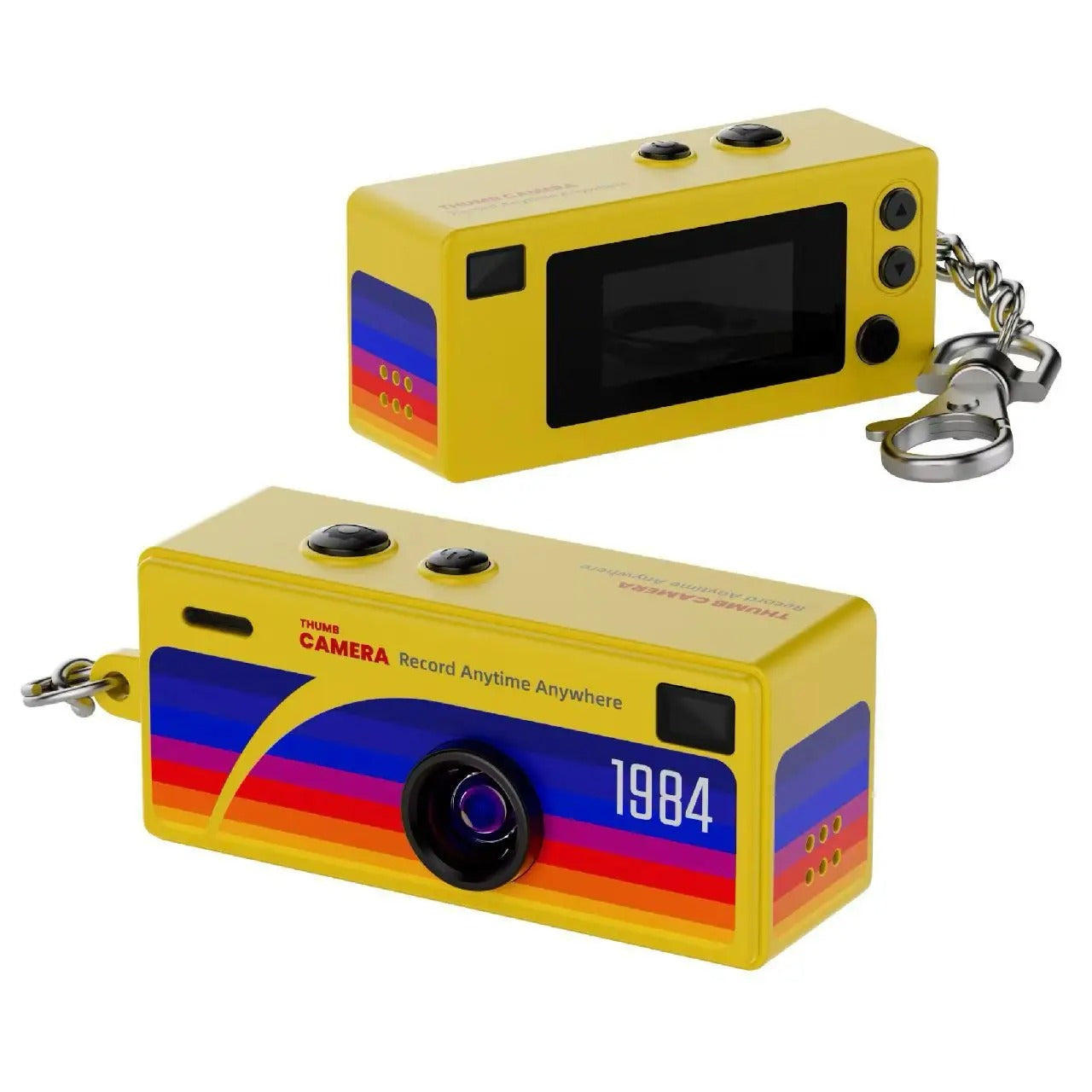 Mini Fotocamera Retro