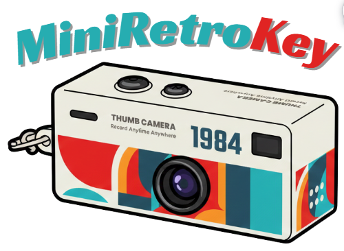 Miniretrokey
